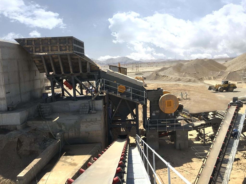 WHAT IS A SECONDARY IMPACT CRUSHER