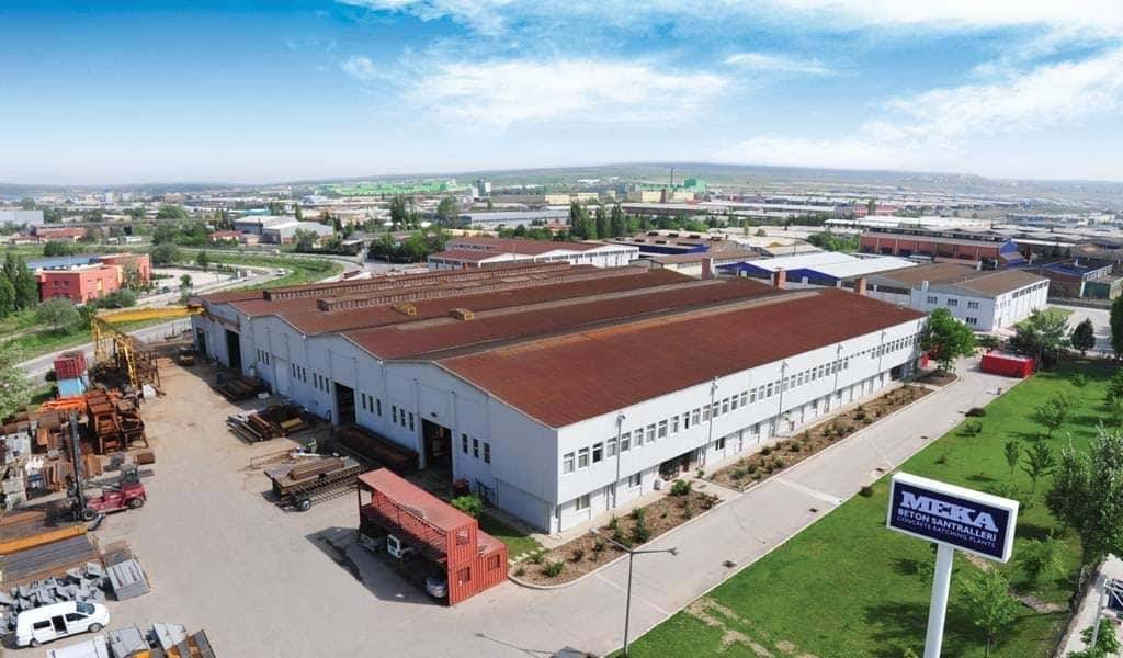 ESKİŞEHİR FACTORY