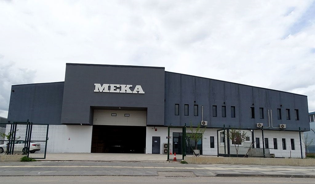 MEKA-3 FACTORY