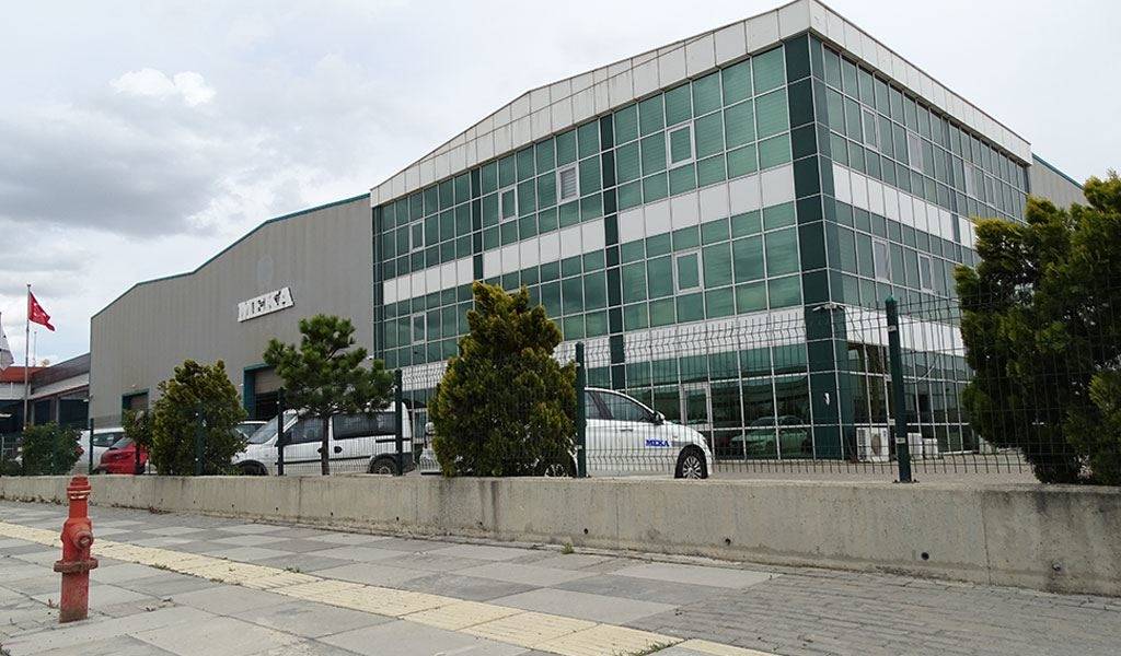 MEKA-4 FACTORY