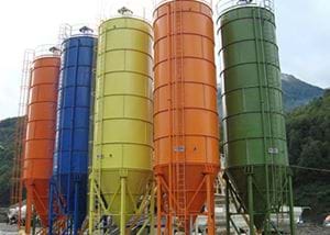 Cement and Powder Silos