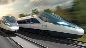 MEKA  PLANTS MEET THE  NEED OF HS2 HIGH-SPEED RAIL PROJECT
