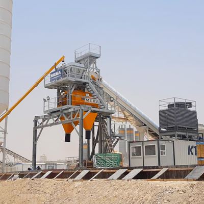 MEKA STRENGTHENS ITS PRESENCE IN KUWAIT WITH NEW REFERENCES
