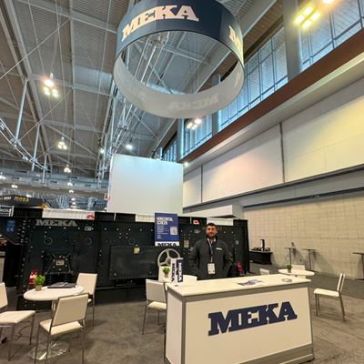 MEKA Global на AGG1 2024
