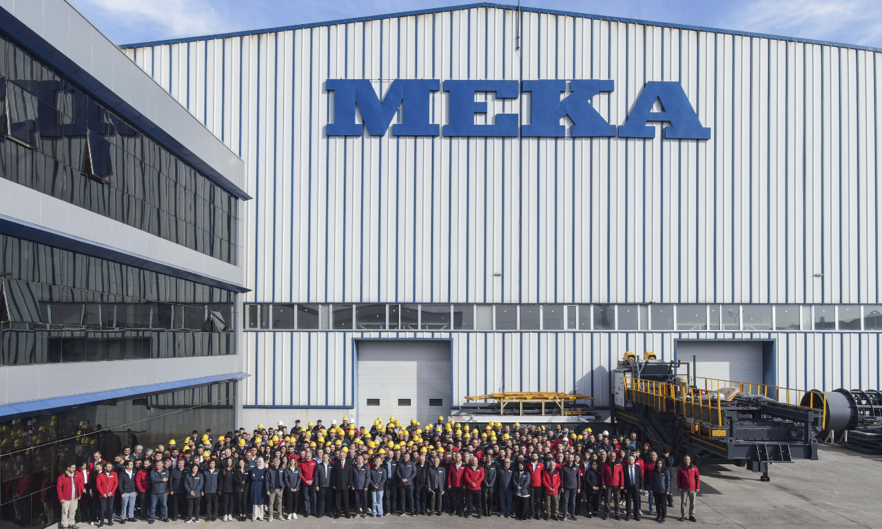 MEKA Achieves International Standards in Carbon Management with ISO 14064-1 Certification