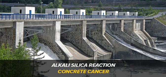 CASE STUDY: ALKALI SILICA REACTION- CANCER
