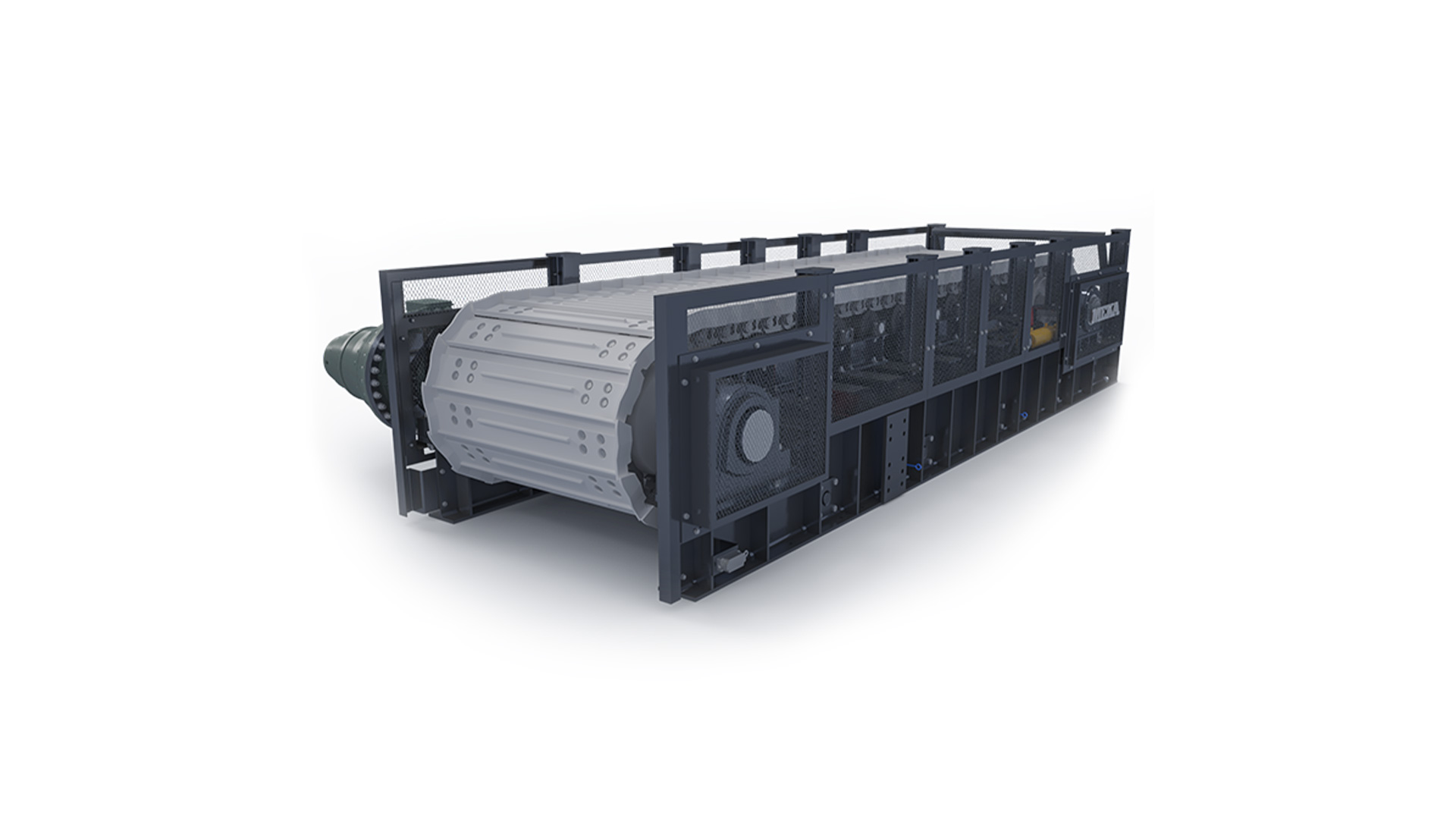Apron Feeder