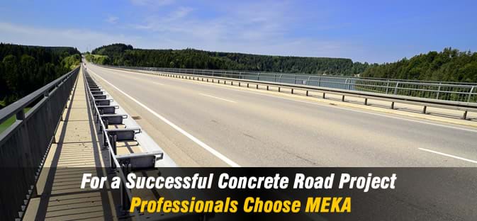 Concrete Roads