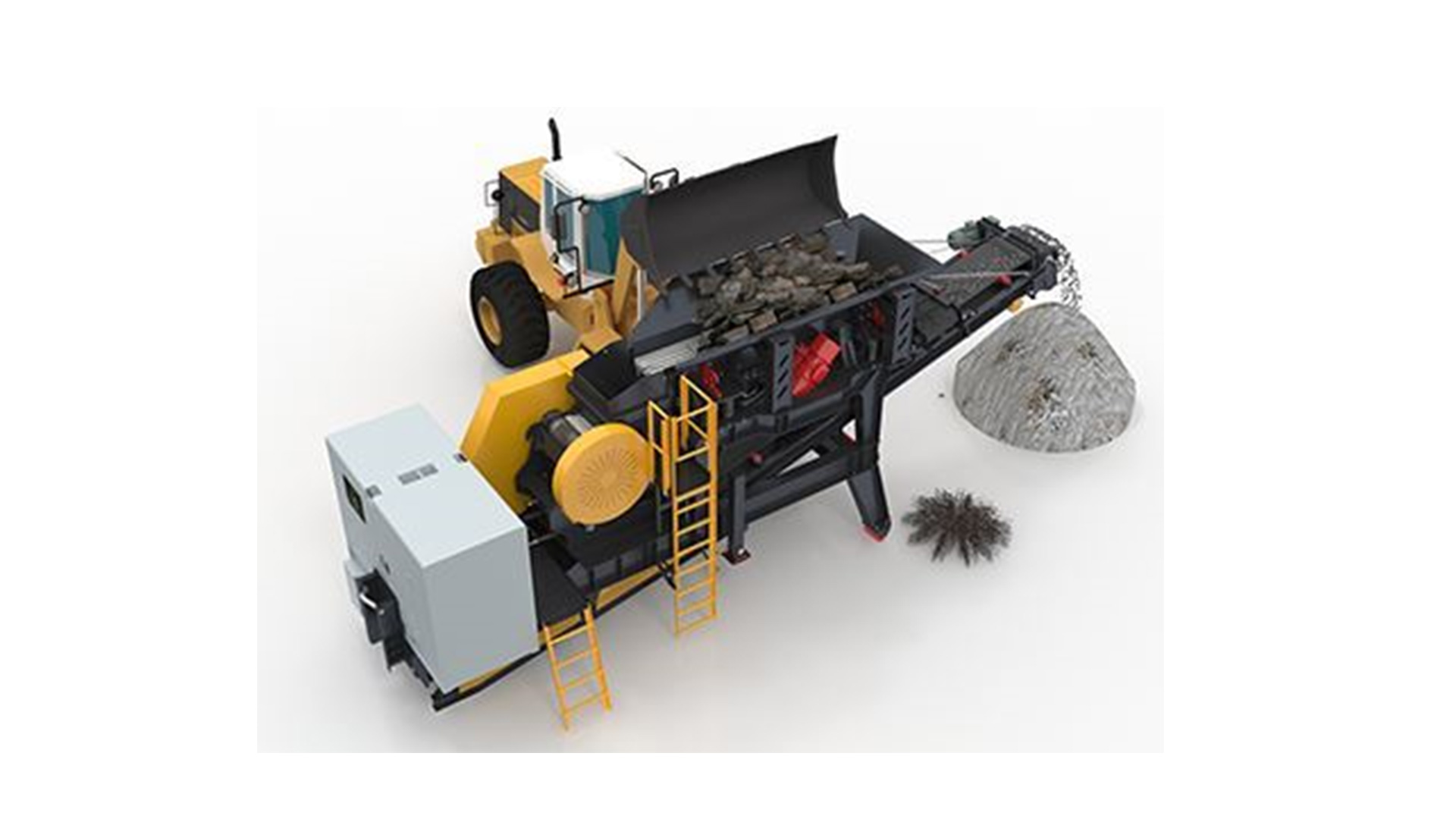 Construction and Demolition Waste Recycling