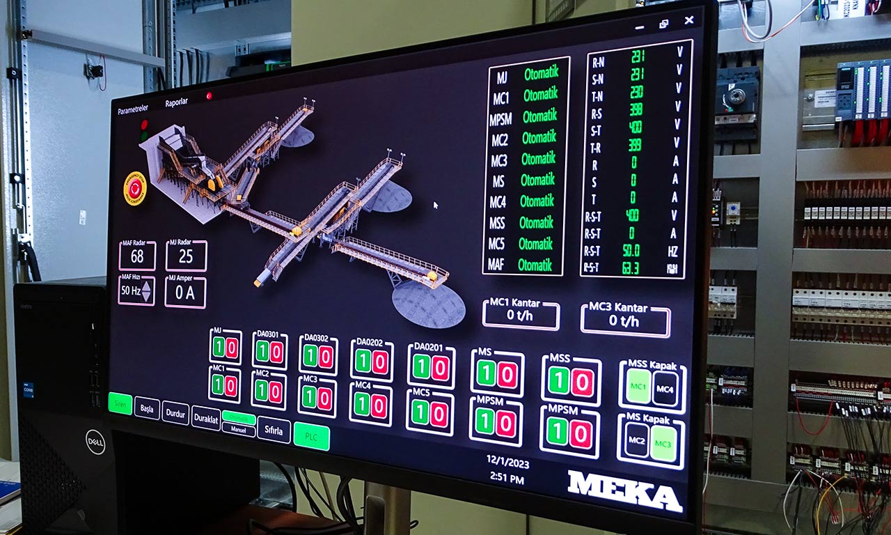 Facility Automation Systems