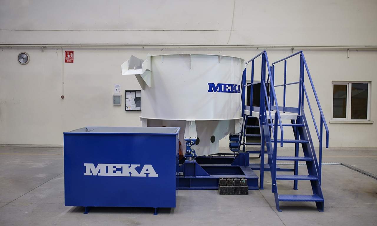 Fiber Feeding-Dosing Systems