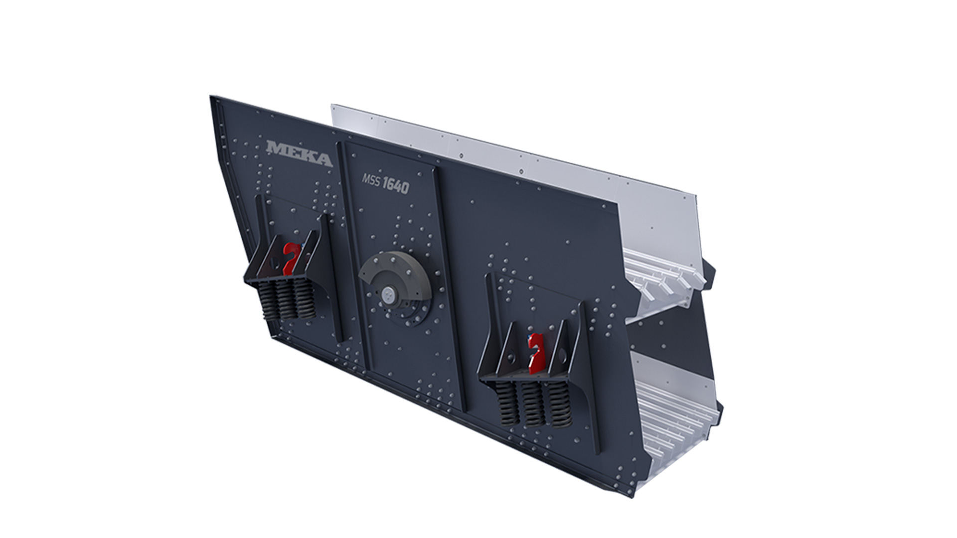 Grizzly Screen