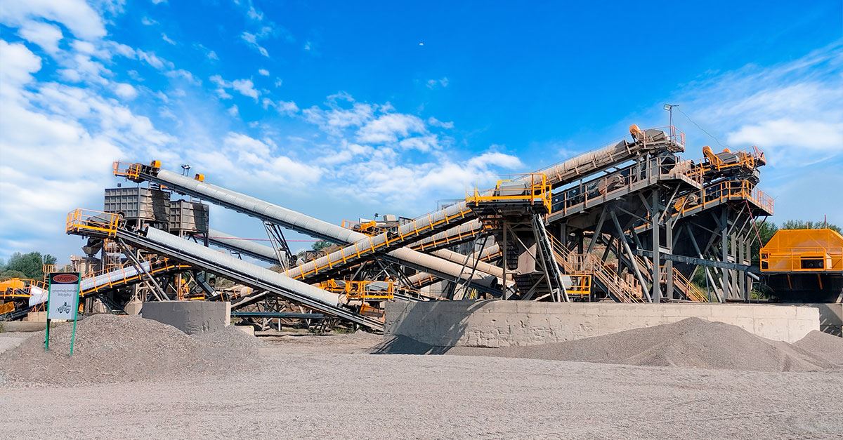 HEIDELBERG CEMENT Expands Georgia Plant with MEKA Equipment