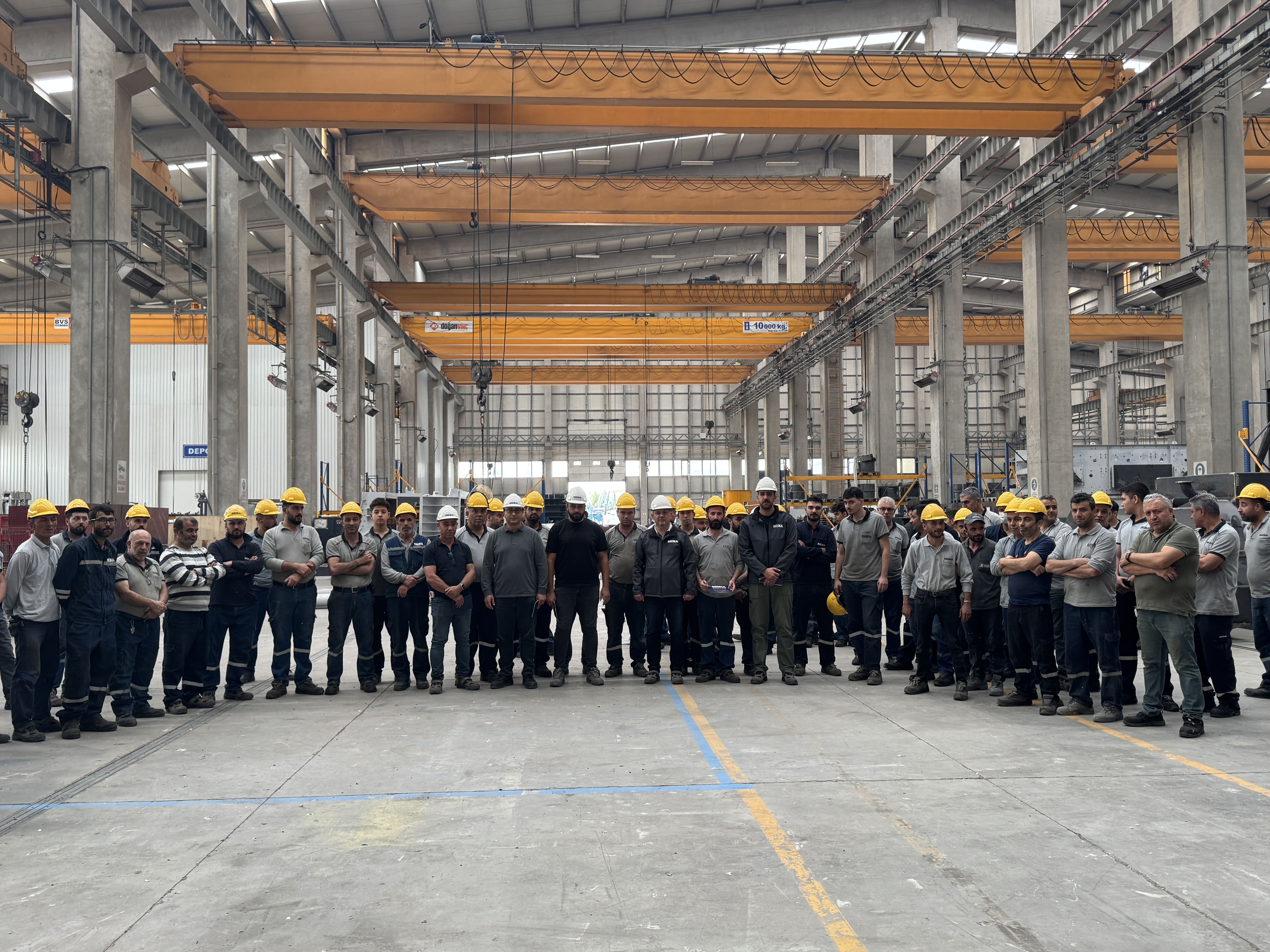 Data-Driven Contributions Celebrated: A Core Part of Our Continuous Improvement Culture