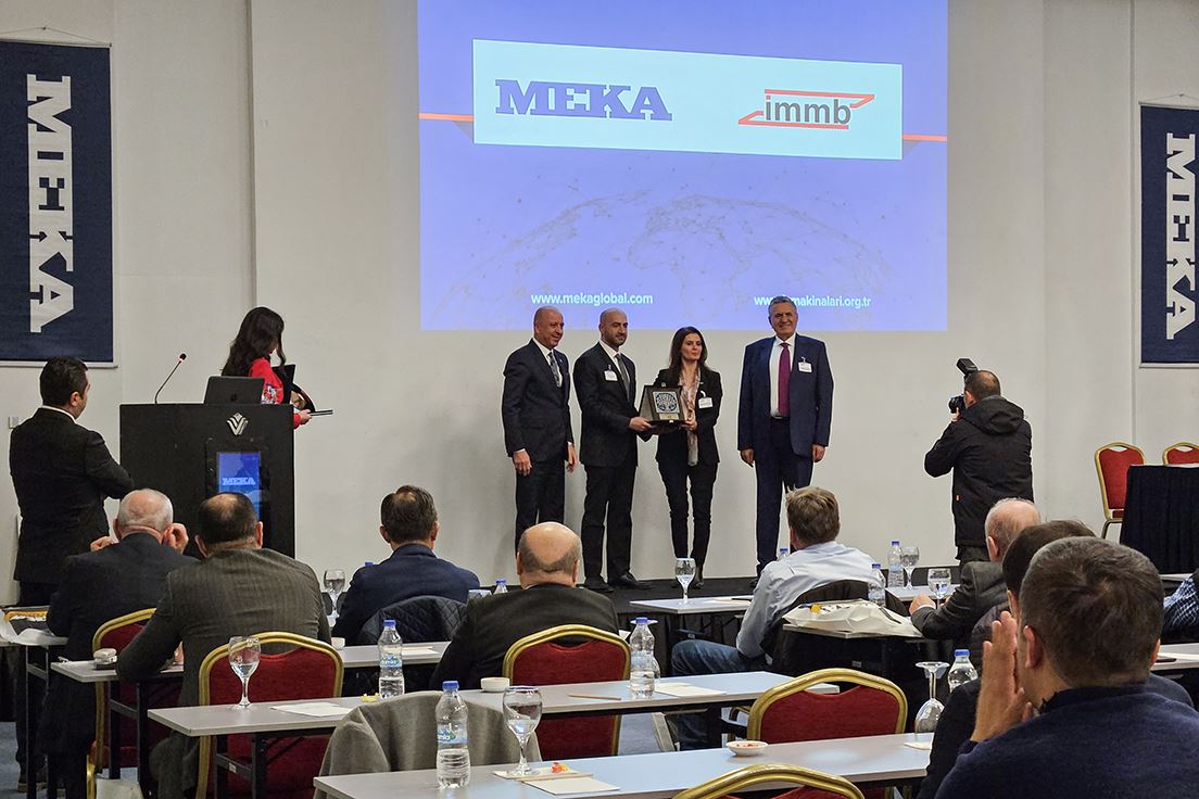 MEKA ve İMMB İş Birliğiyle Gerçekleşen Sektör Buluşması