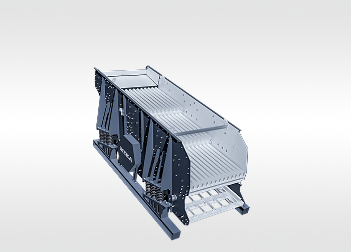 Izgaralı-Grizzly Elekler