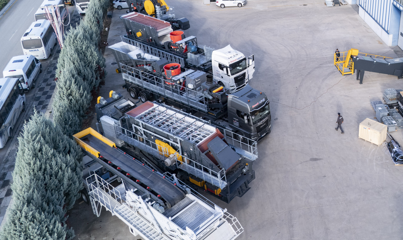 La Primera Producción de Oro de Turquía en el Extranjero Lleva la Firma de MEKA