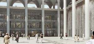 MEKA-LAFARGE Socio de Soluciones para el Proyecto de la Gran Mezquita de Argel