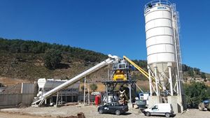 MEKA in Algeria for Highway Project with Italian Rizzani de Eccher