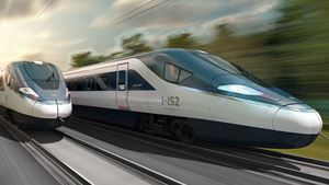 MEKA Plants Meet the Need of HS2 High-Speed Rail Project
