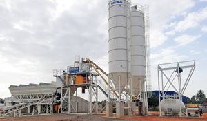 MEKA in Tanzania for Medium-Speed Rail System Project with Turkish Contractor Yapı Merkezi