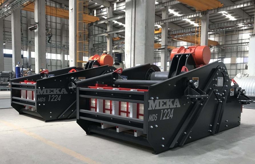 Yeni Zelanda’da İki MEKA Susuzlandırma Eleği Kurulumu Gerçekleştirildi