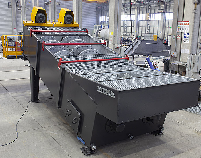 Angle-Adjustable Washer Body