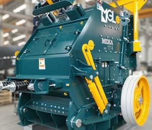 Custom Design MEKA Primary Impact Crusher Wins Recognition in the USA