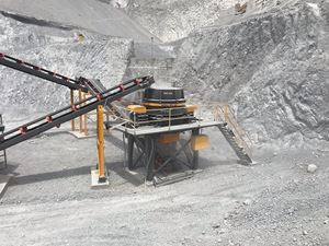 MEKA Vertical Shaft in the Middle of the World