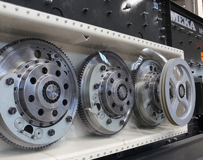 OVAL STROKE GEARED TO PRODUCTİVİTY