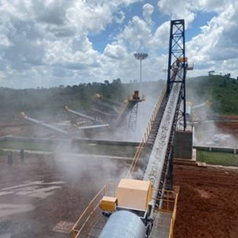 Penta Şirketi, Uganda'da Kurulacak Çok Ürünlü Yeni Kırma Eleme Tesisi için MEKA'yı Seçti
