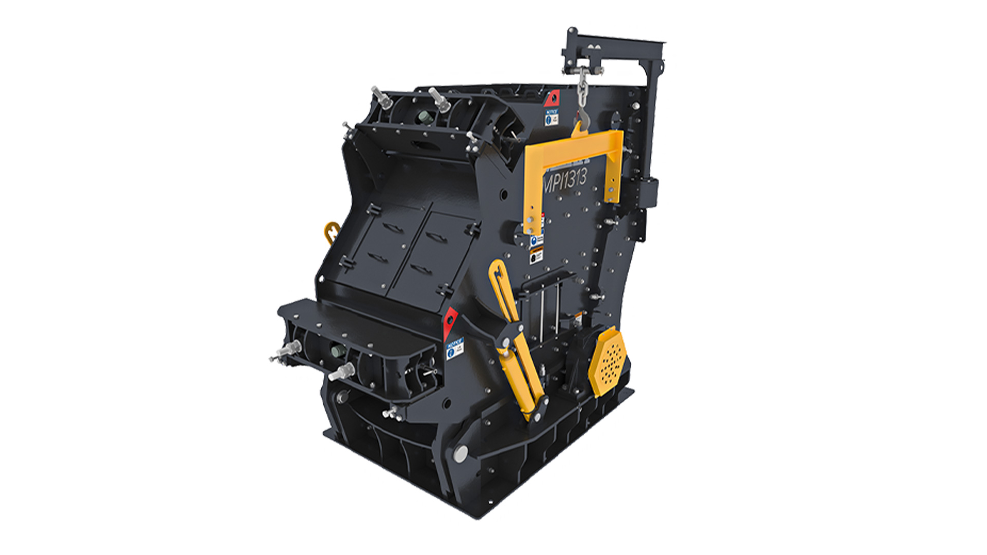 Primary Impact Crusher