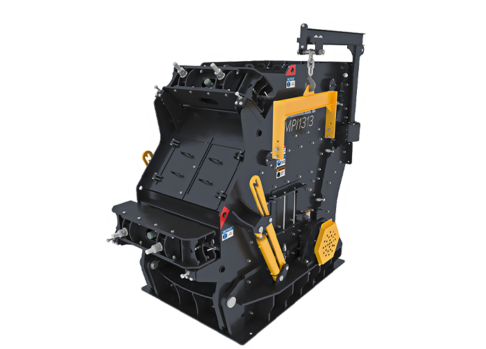 What is Primary Crusher?