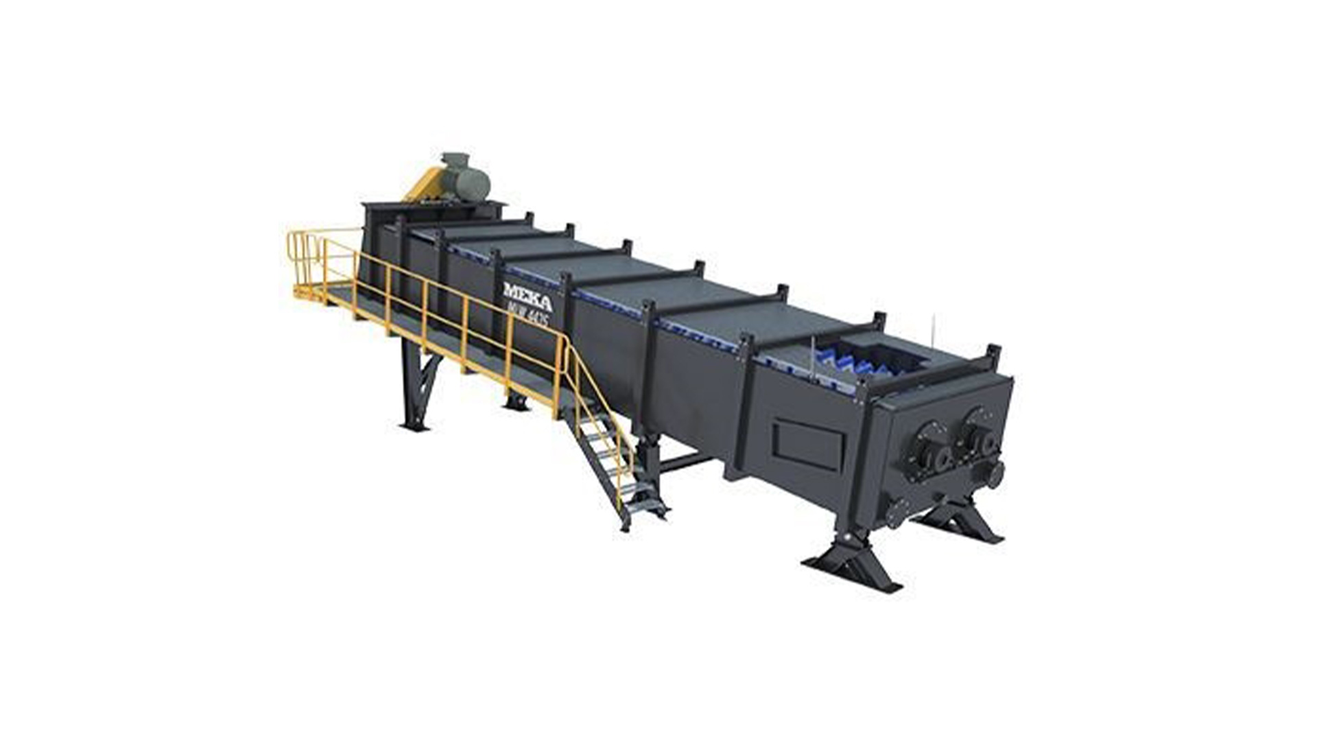 Quarry Waste Recycling