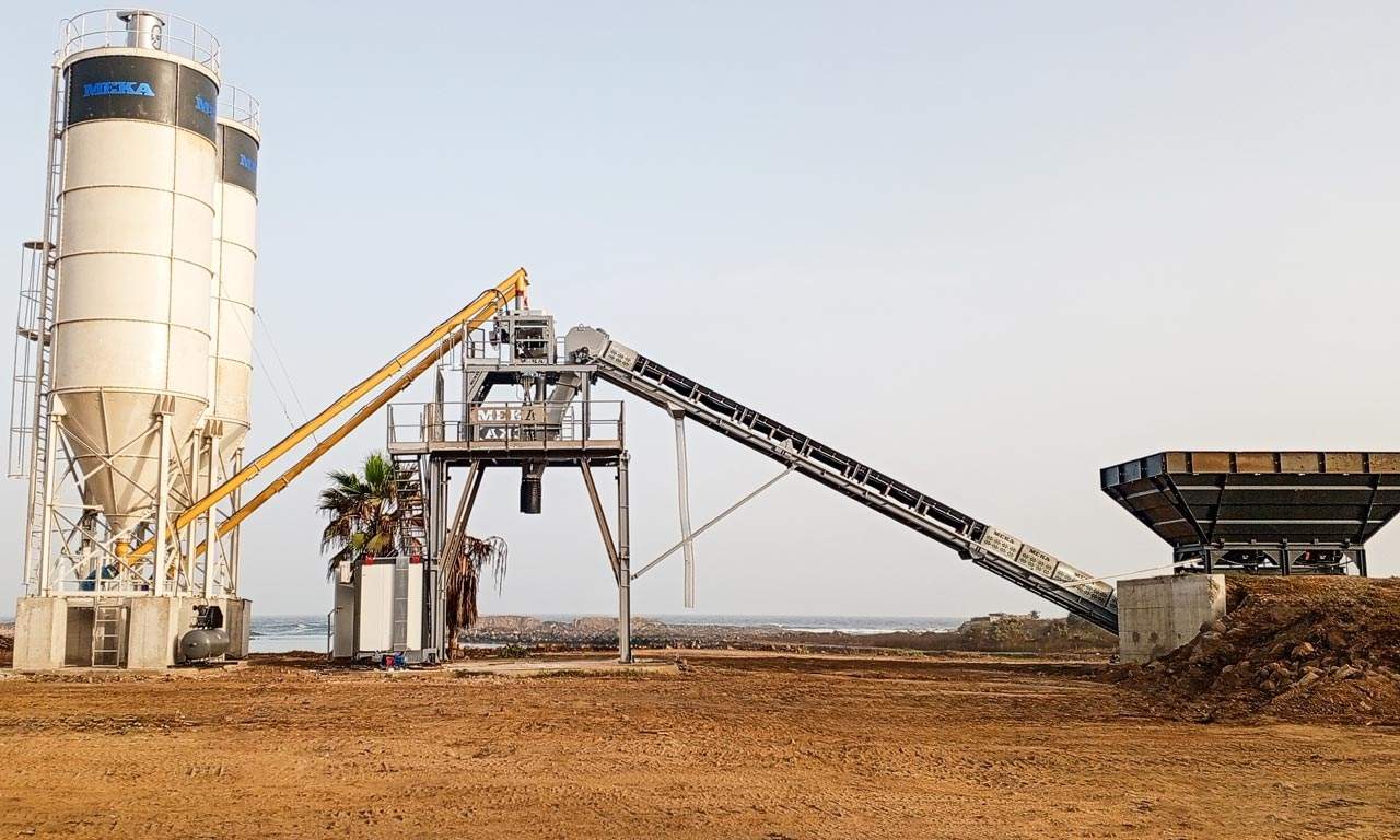Sabit Beton Santralleri