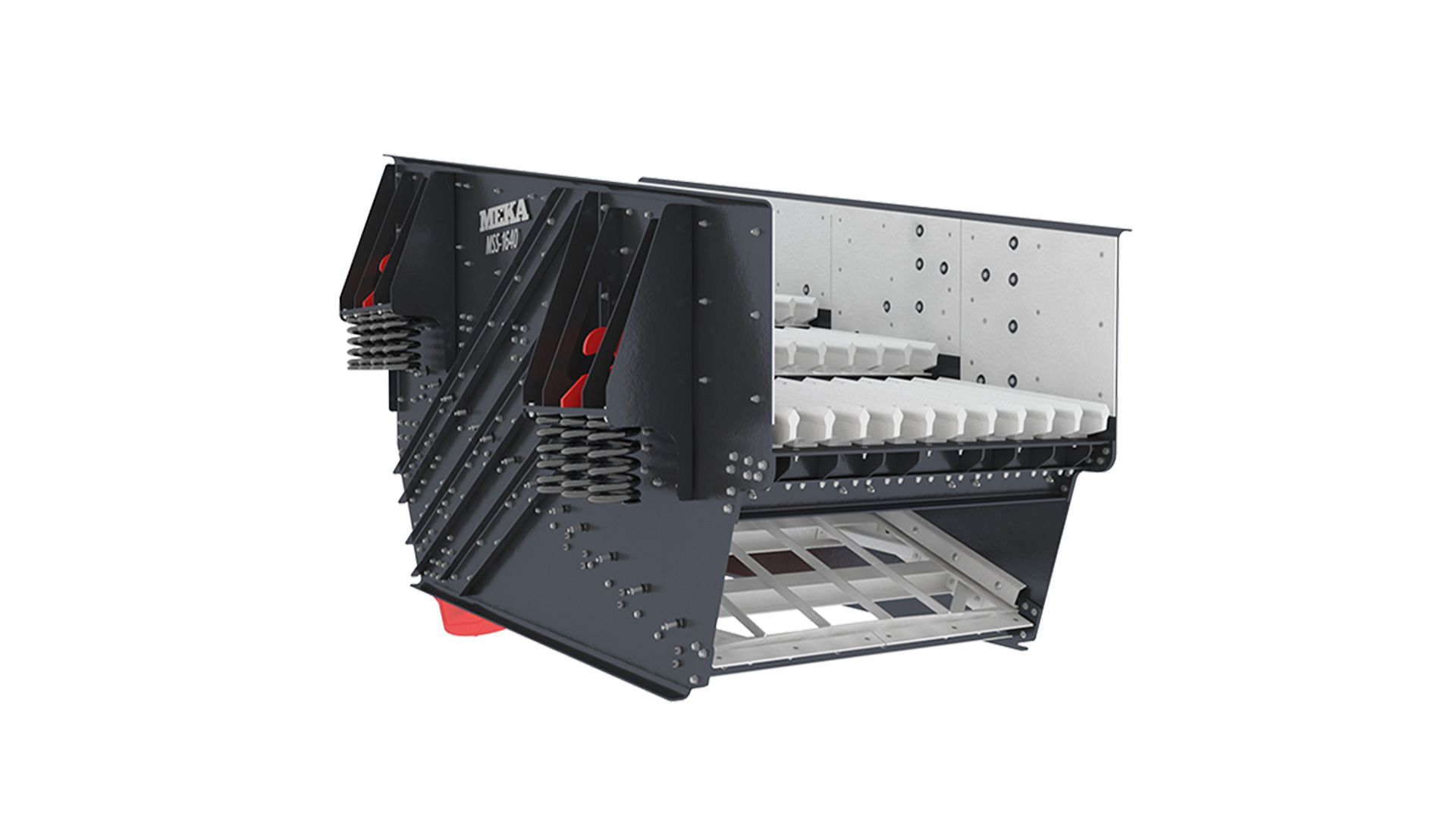 Scalping Screen