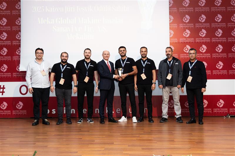 MEKA Global Recibe el Premio de Estímulo del Jurado en la 28ª Conferencia de Intercambio de Círculos de Calidad de KalDer