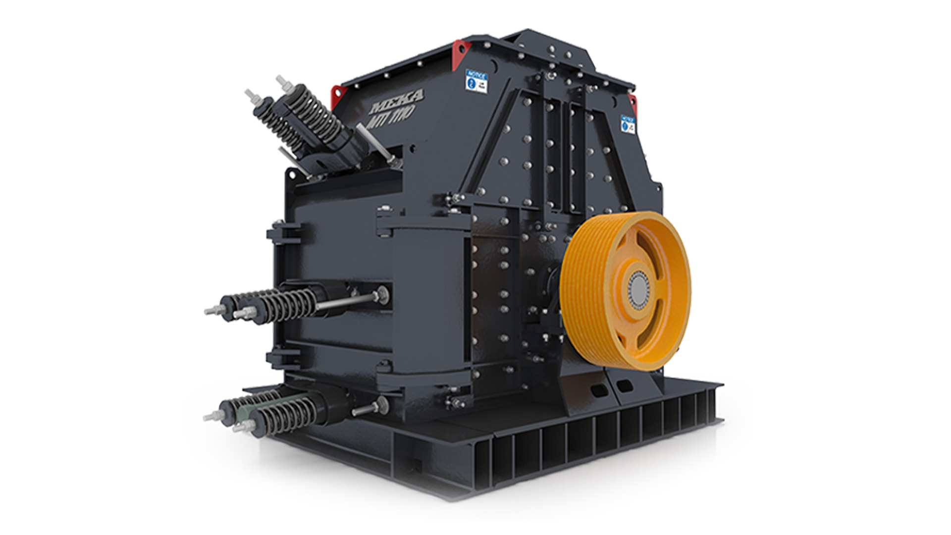 Tertiary Impact Crusher