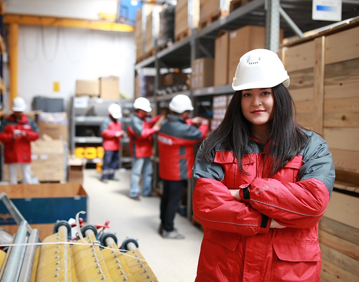 Un service après-vente réactif et performant