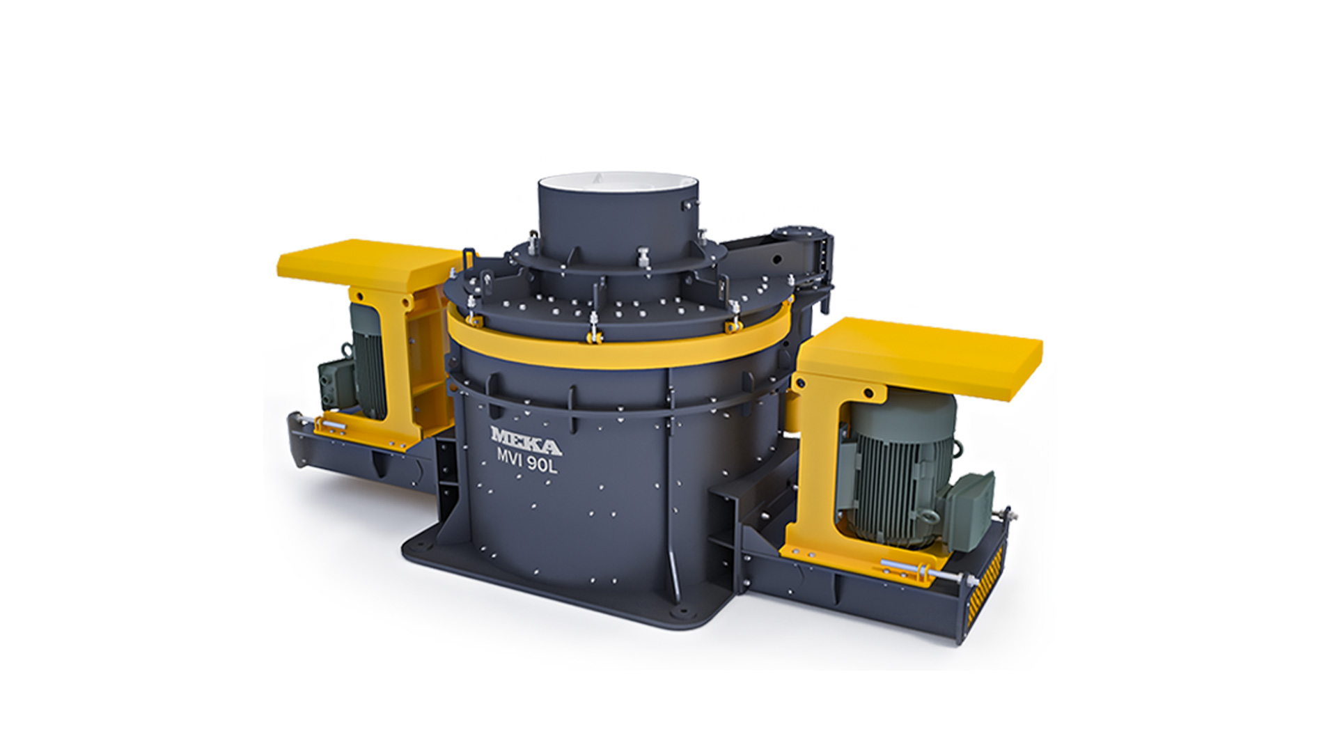 Vertical Shaft Impact Crusher - L Model