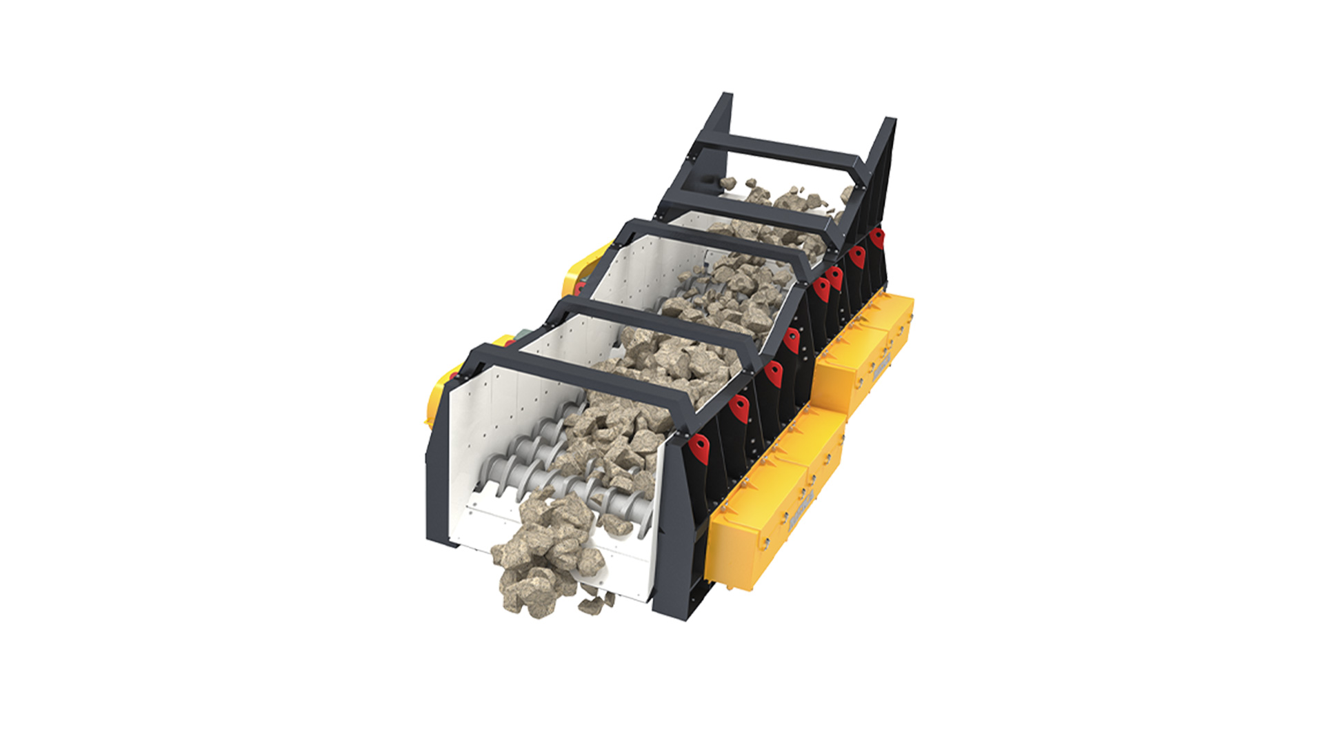 Wobbler Feeder