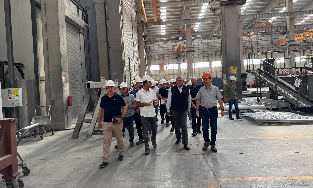 Nuevos Avances en Eficiencia gracias a la Producción Lean en la Planta MEKA 2