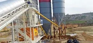 We Founded the First Wet Concrete Plant in Palestine for Qandeel Brothers