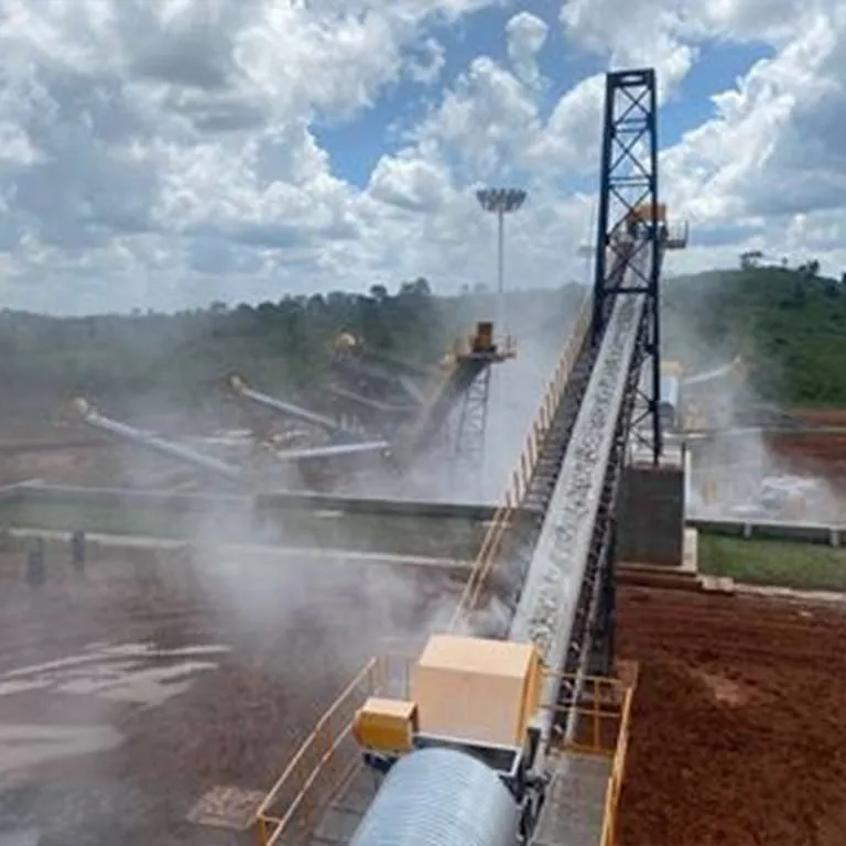 Penta Company Turned to MEKA for a new Multi-Product Aggregates Crushing and Screening Plant in Uganda