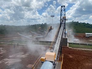 Penta Company Turned to MEKA for a new Multi-Product Aggregates Crushing and Screening Plant in Uganda