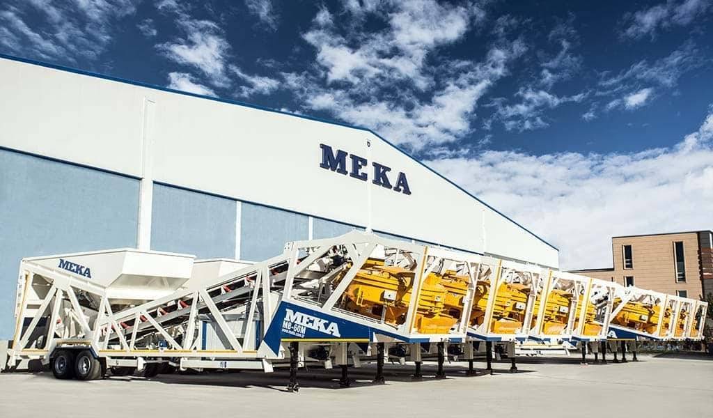 MEKA-1 FACTORY