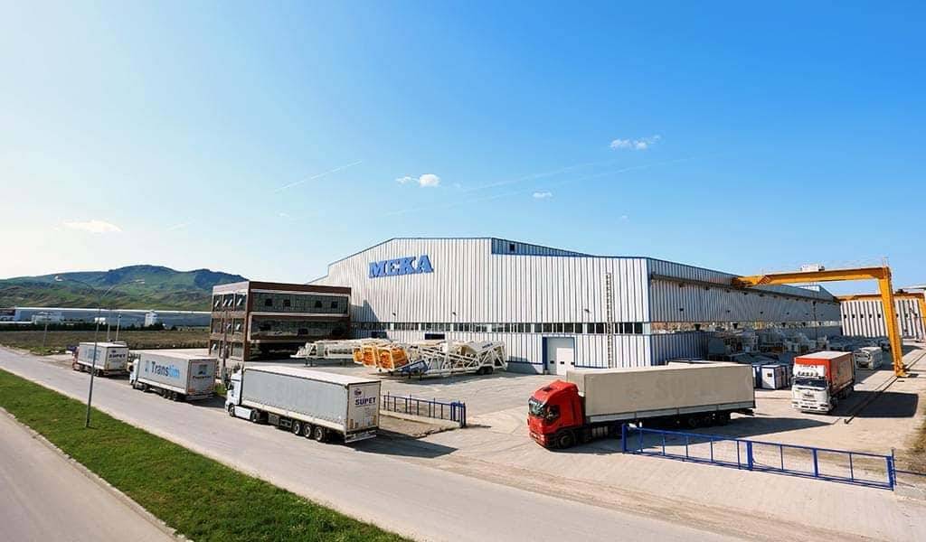 MEKA-2 FACTORY